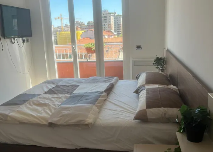 Happy House Apartament *