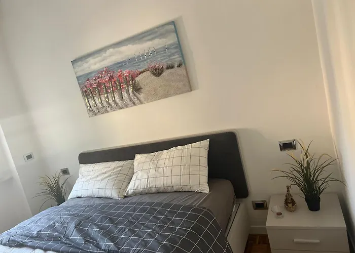 Apartament Happy House Mediolan