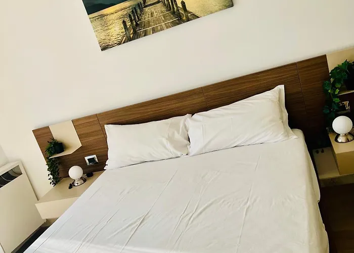 Happy House Apartament Mediolan